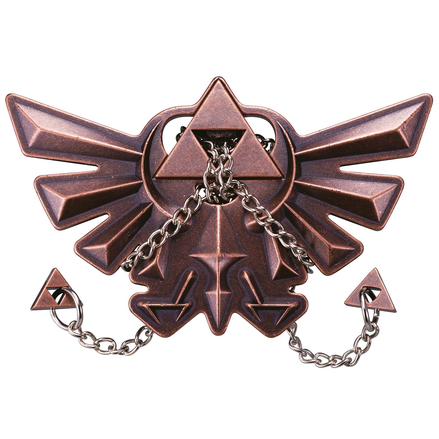 Huzzle Cast The Legend of Zelda: Hyrule Crest